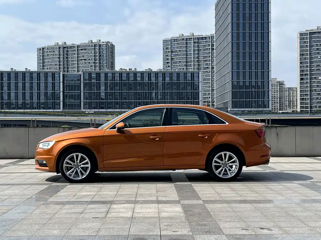 Audi A3 — миниатюра 4