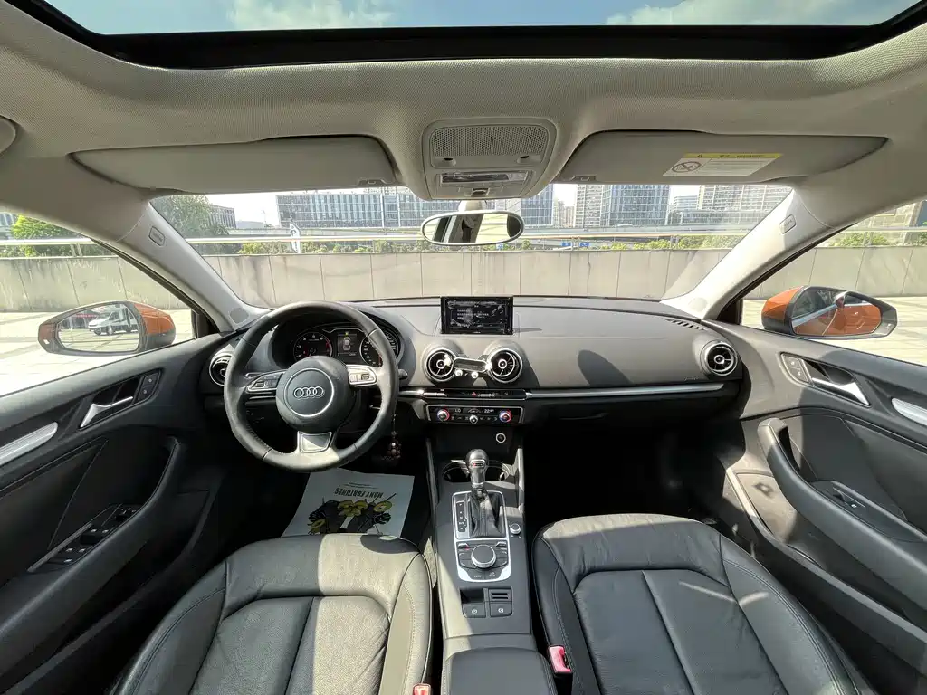 Audi A3 — миниатюра 6