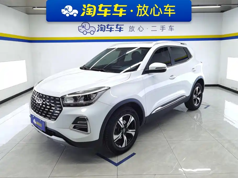 Chery Tiggo 5x