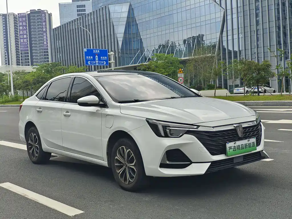 Roewe i6 MAX 2022 EV 500 Premium