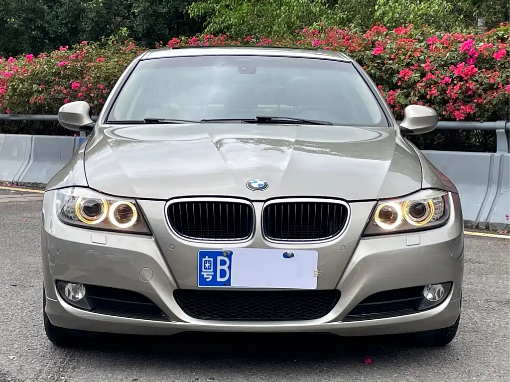 BMW 3 Series 3 2010 320i Luxury