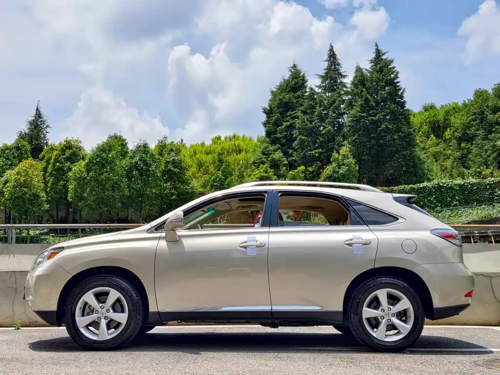 Lexus RX Classic — миниатюра 8