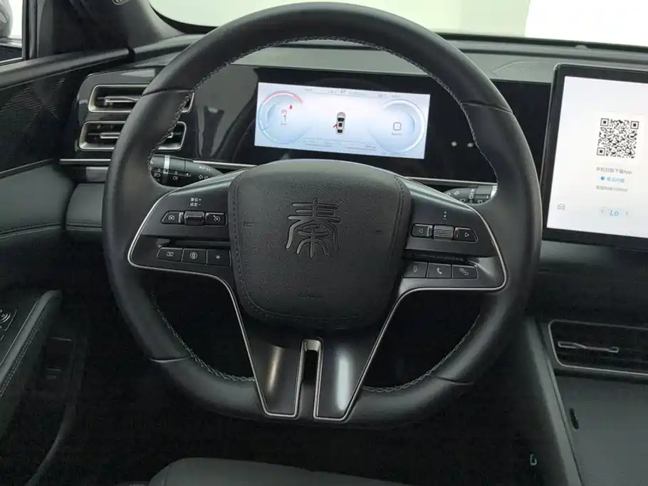 BYD Qin L — миниатюра 15