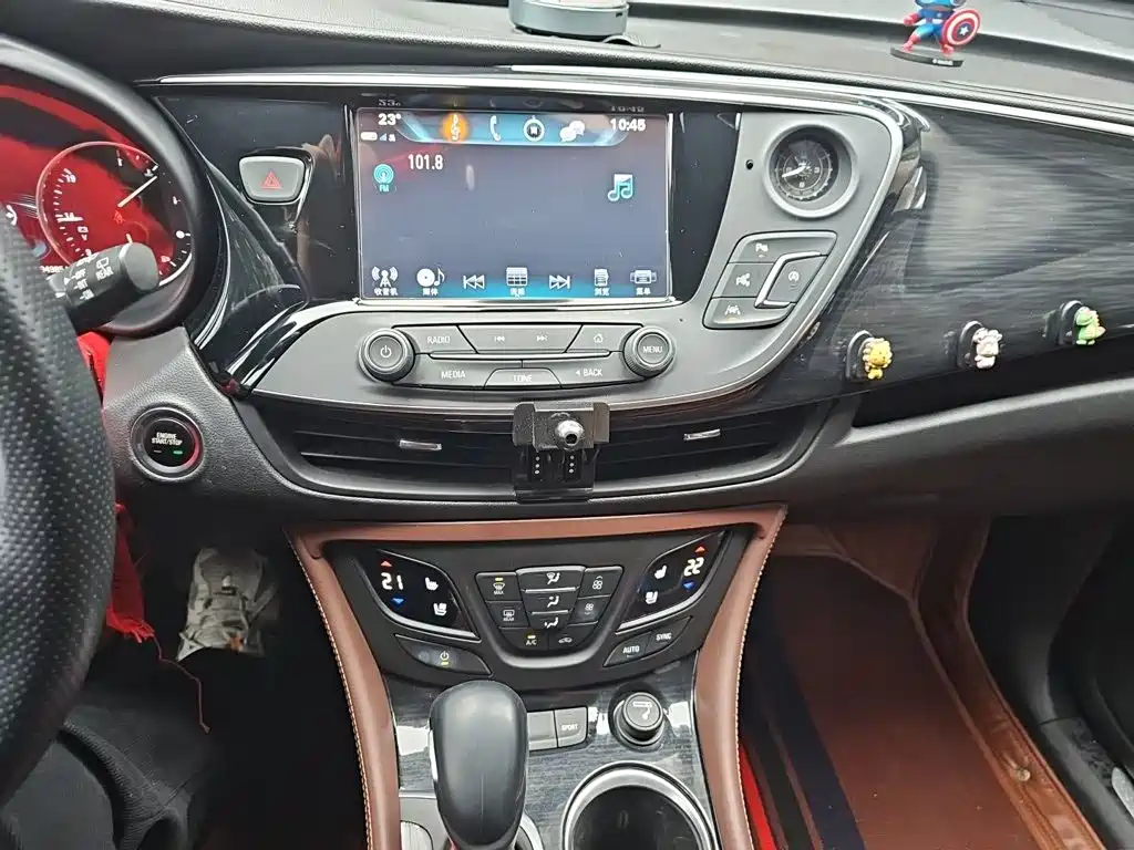 Buick Envision Plus — миниатюра 14