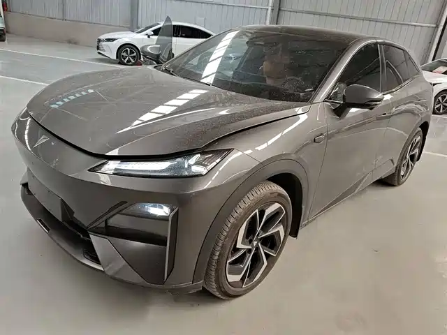 DARK BLUE CAR DARK BLUE S07 2024