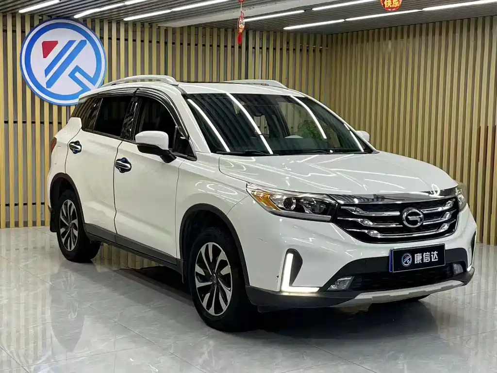 GAC Motor Trumpchi GS4 — миниатюра 3