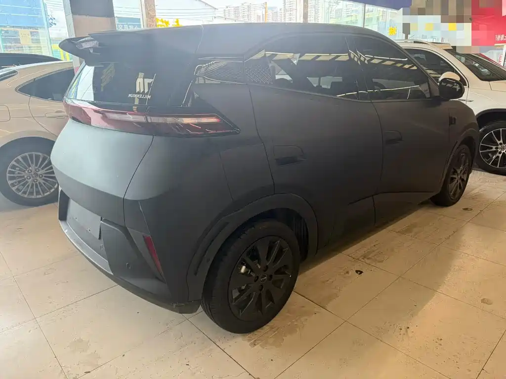 BYD Seagull — миниатюра 13