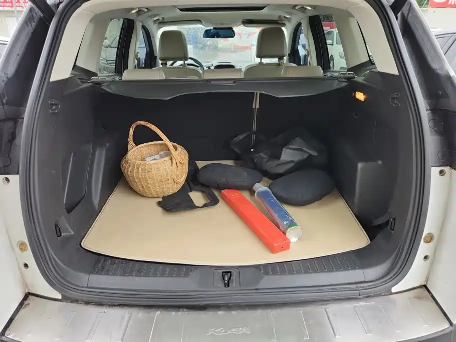 Ford Kuga — миниатюра 4