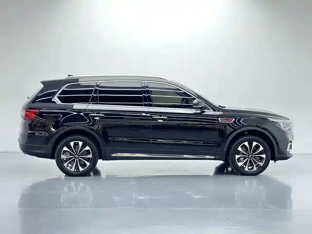 Hongqi Hongqi HS7 — миниатюра 9
