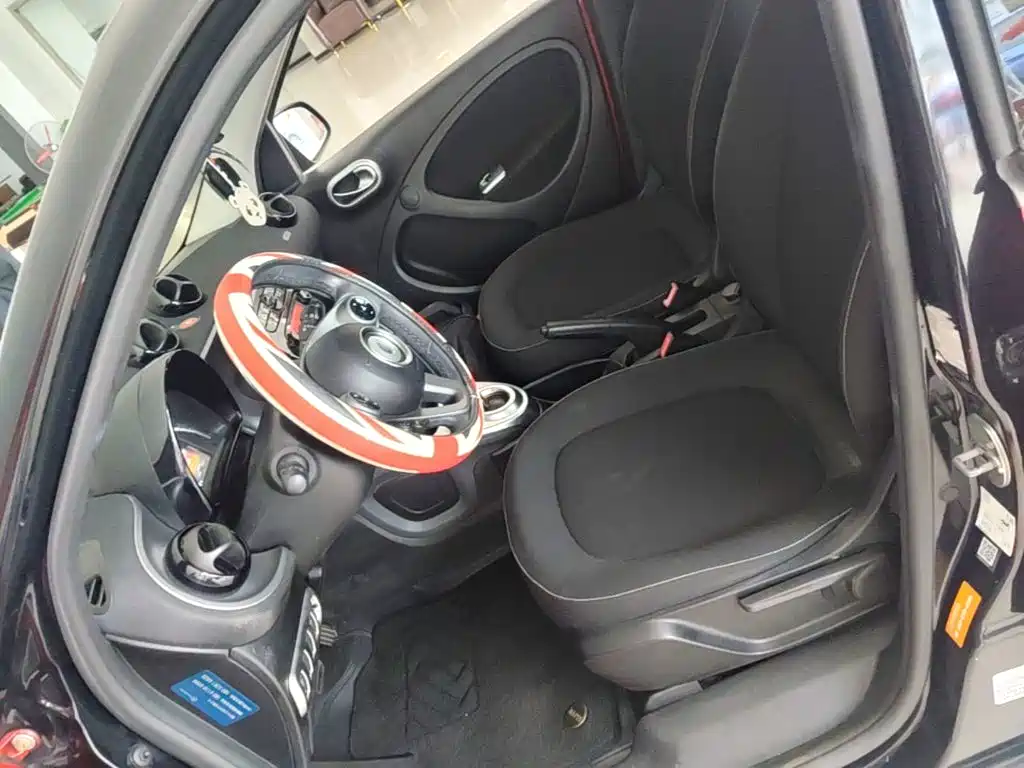 smart Smart Forfour — миниатюра 15