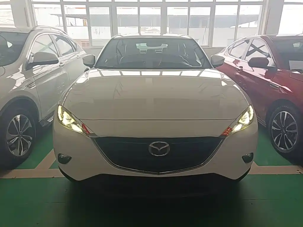 Mazda CX-4 — миниатюра 3