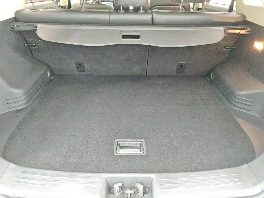 Geely Boyue — миниатюра 4
