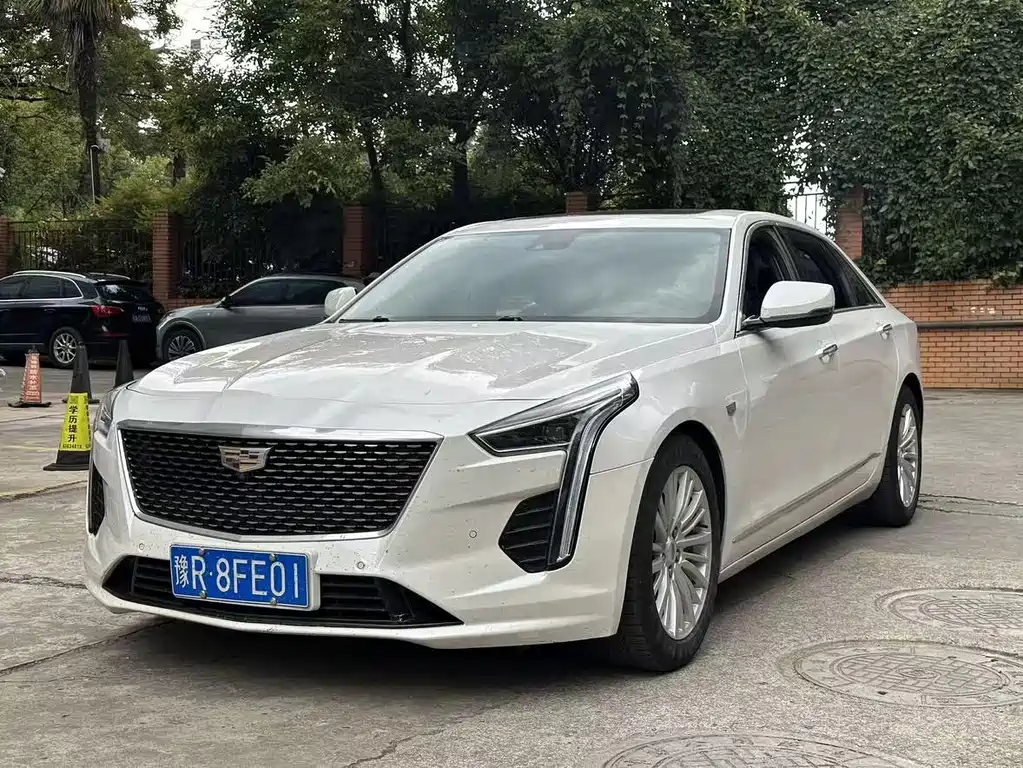 Cadillac CT6