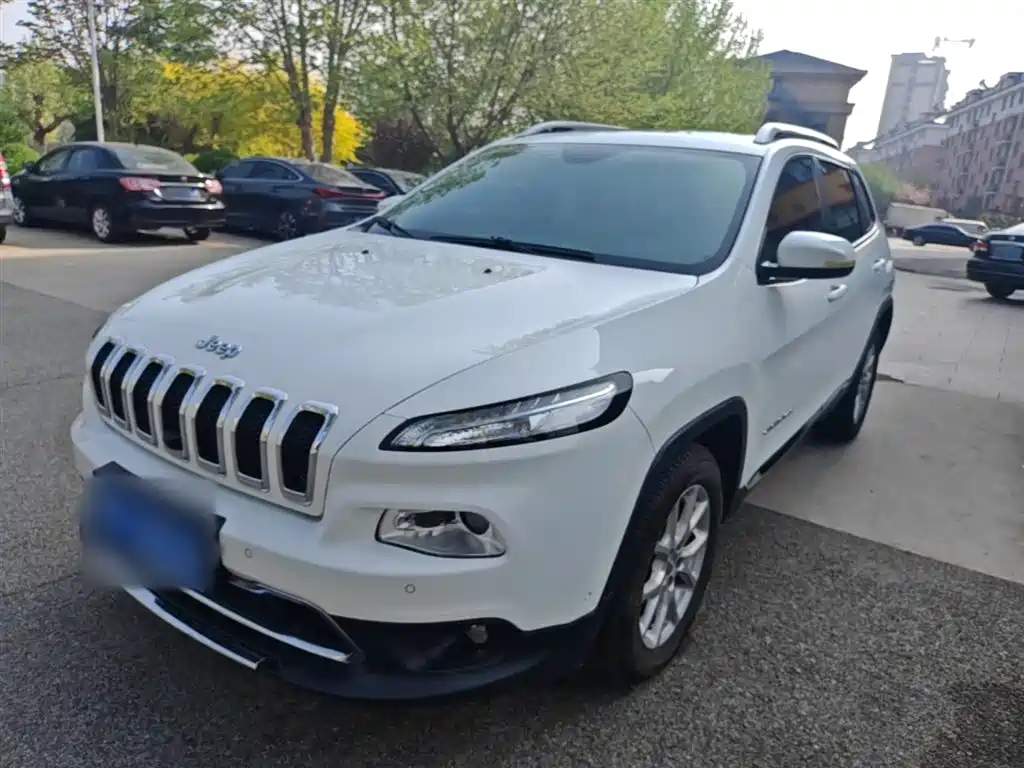 Jeep Cherokee 2017