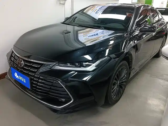 TOYOTA ASIAN DRAGON