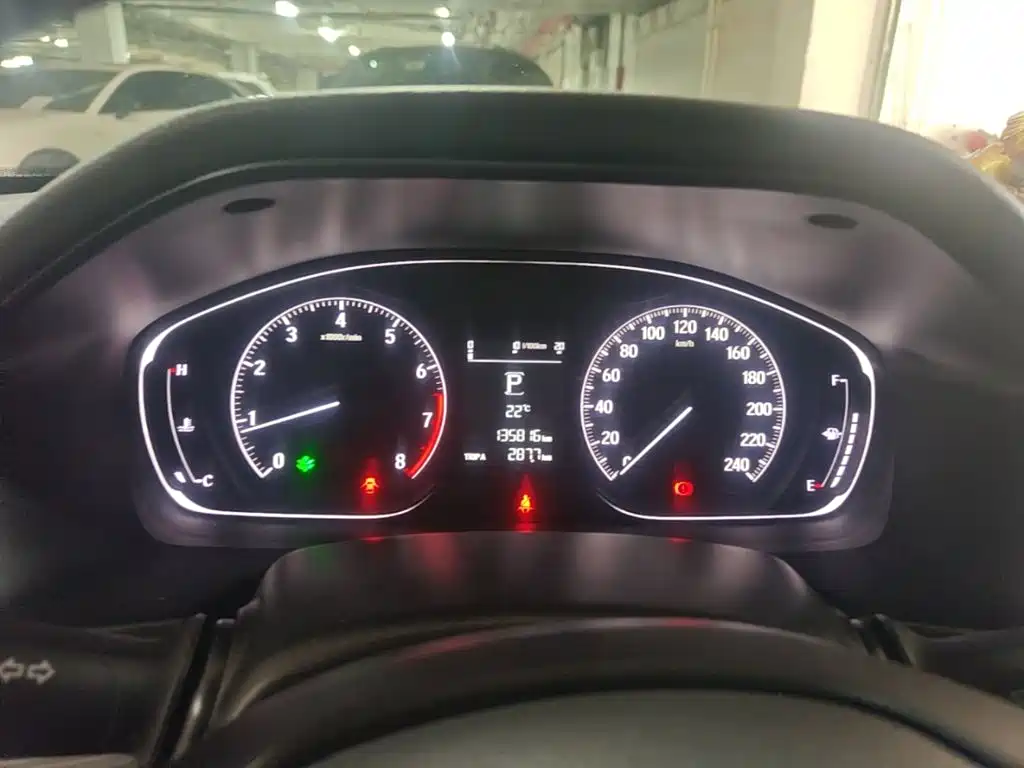 Honda Accord — миниатюра 14