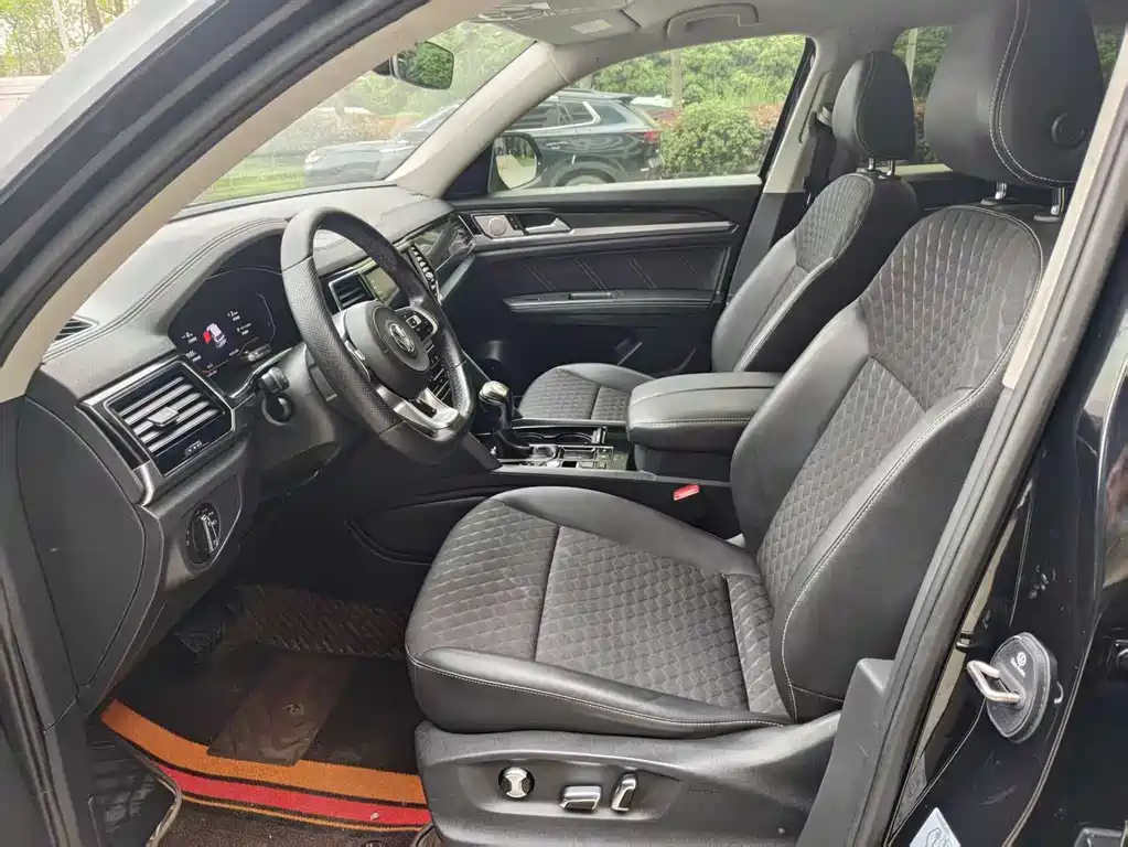 Volkswagen Teramont 2019 X 330TSI Luxury