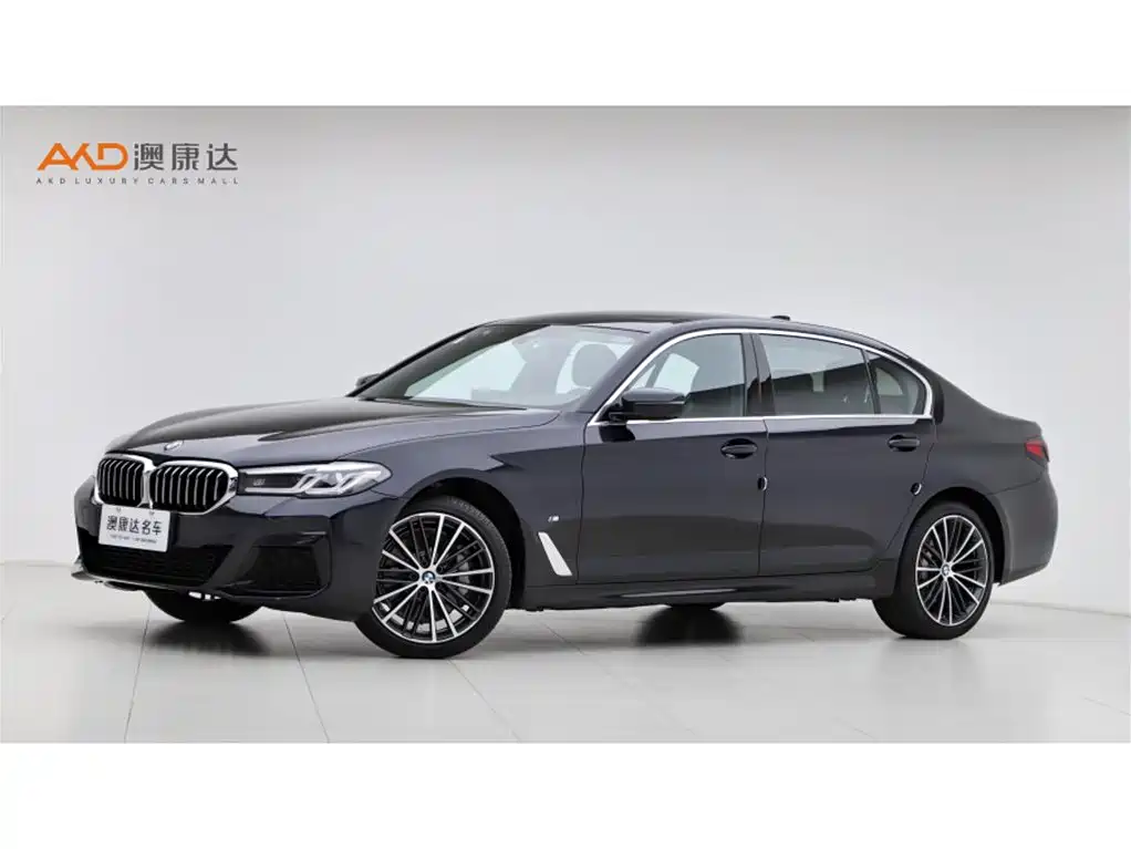 BMW 5 Series 2023