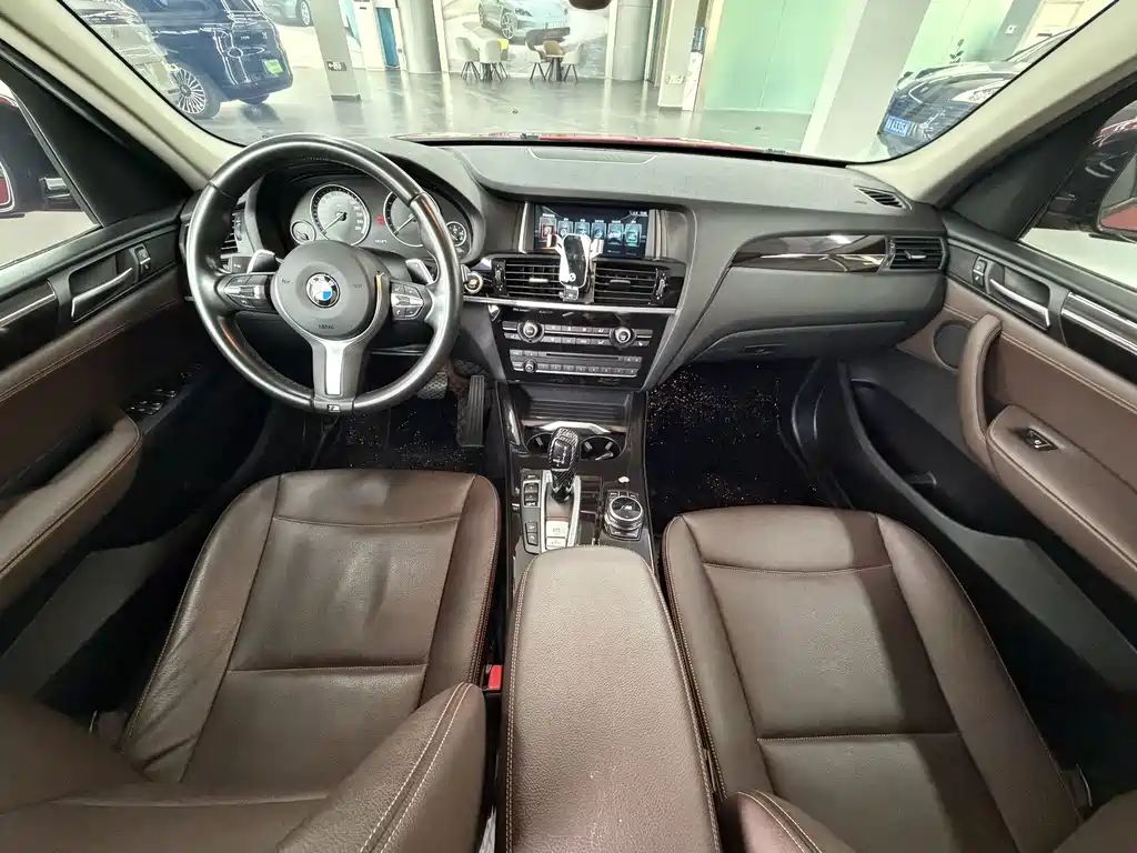 BMW X3 (Import) — миниатюра 6
