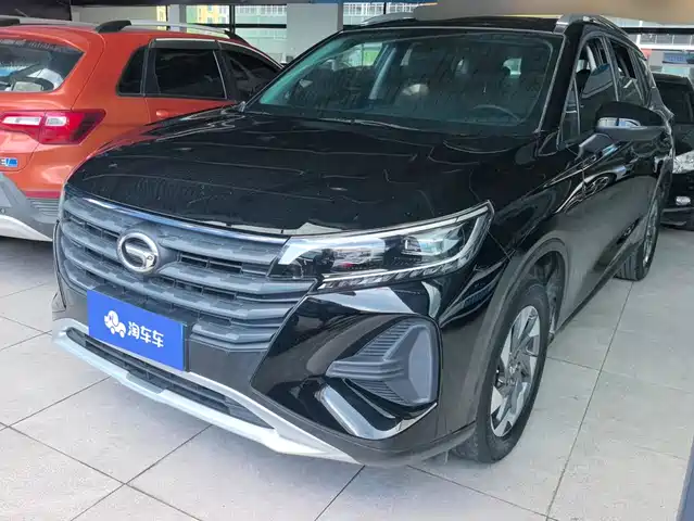 GAC Trumpchi 传祺GS4