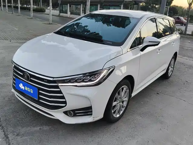 BYD 宋MAX