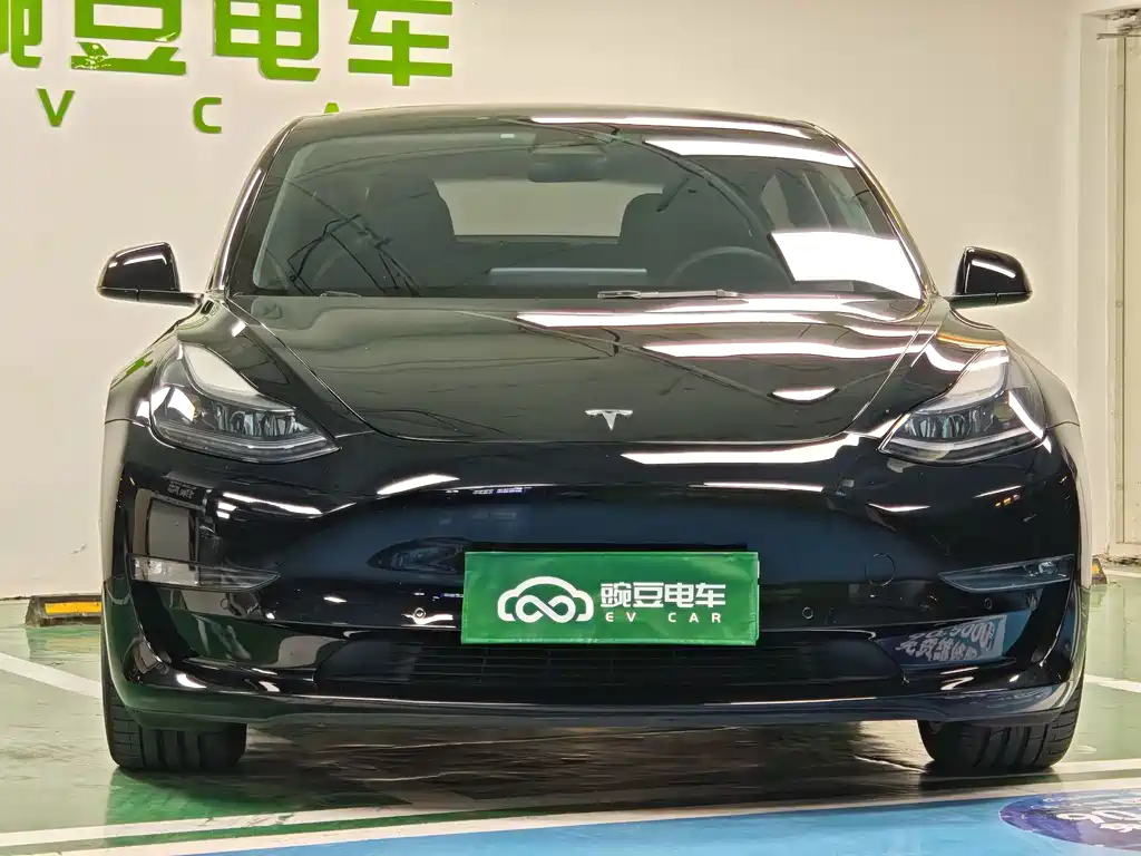 Tesla Model 3 — миниатюра 10
