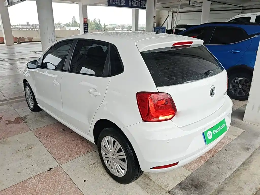 Volkswagen Polo — миниатюра 5