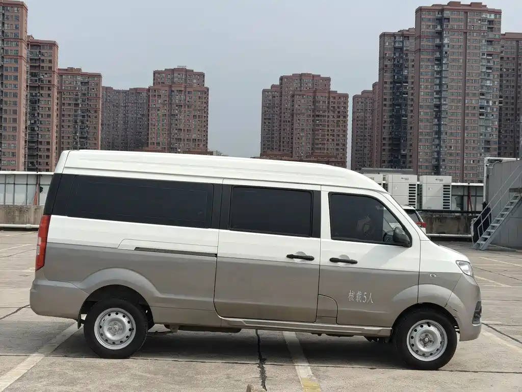 Jinbei Hiace X30L — миниатюра 8