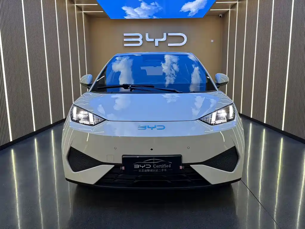BYD Seagull — миниатюра 3