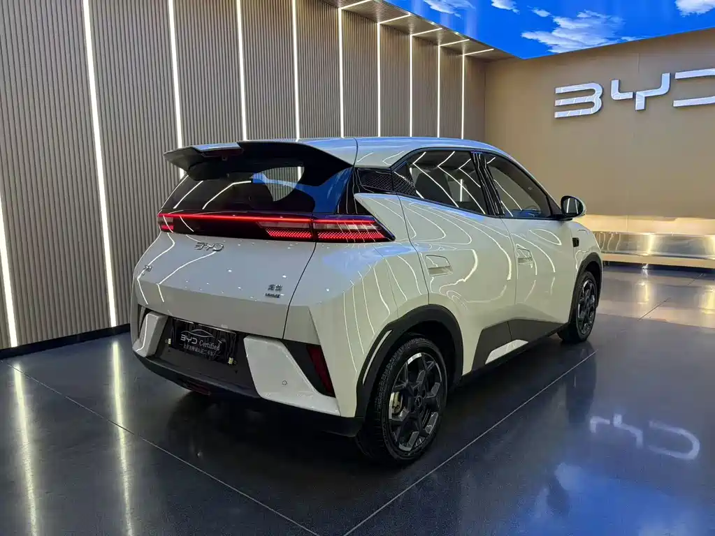 BYD Seagull — миниатюра 15