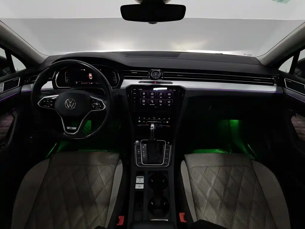 Volkswagen Magotan — миниатюра 5