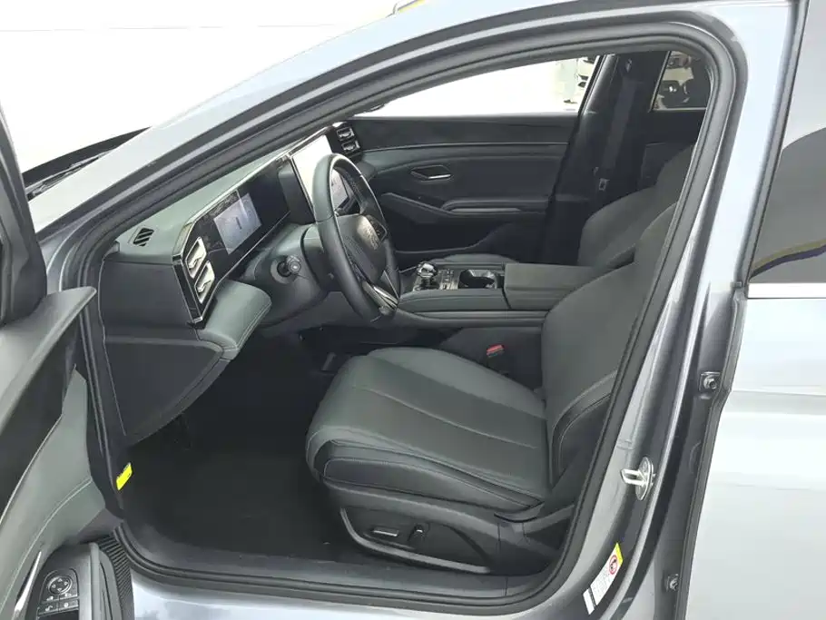 BYD Qin L — миниатюра 9