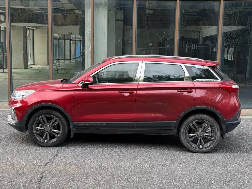 Leopaard Leopaard CS9 — миниатюра 3