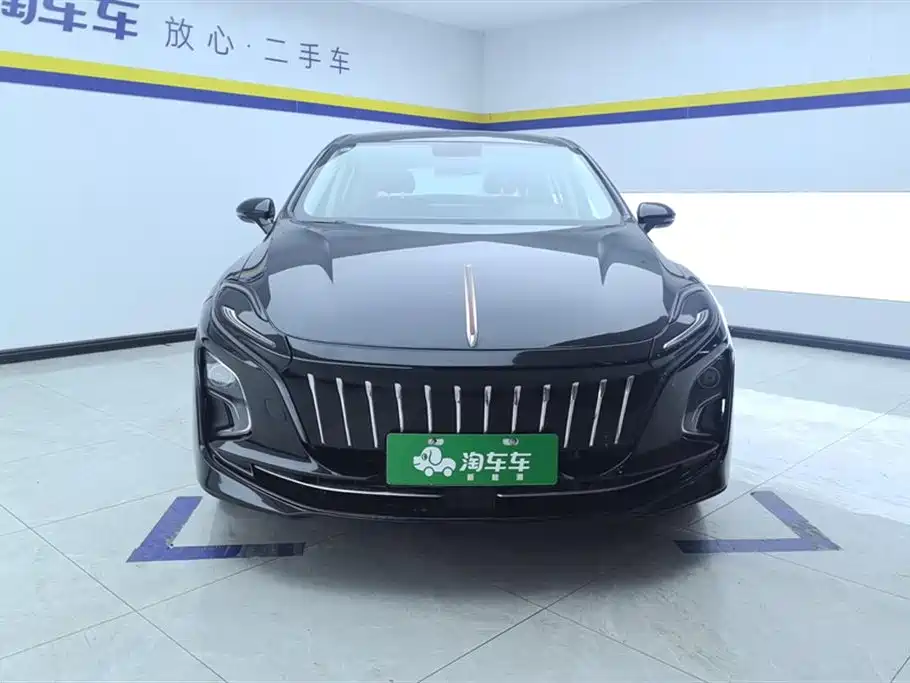Hongqi HONGQI E QM5