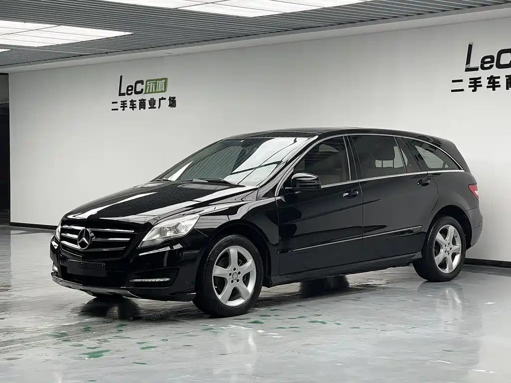 Mercedes-Benz R-Class 2014 R 320 4MATIC Luxury Type