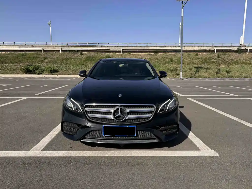 Mercedes-Benz E-Class E 2019 E 300 L Sport Fashion