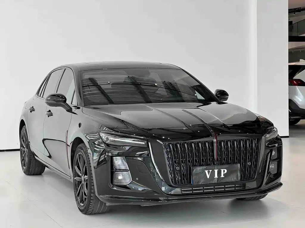 Hongqi Hongqi H5 — миниатюра 3