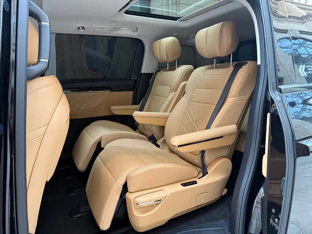 GAC TRUMPCHI E8 NEW ENERGY