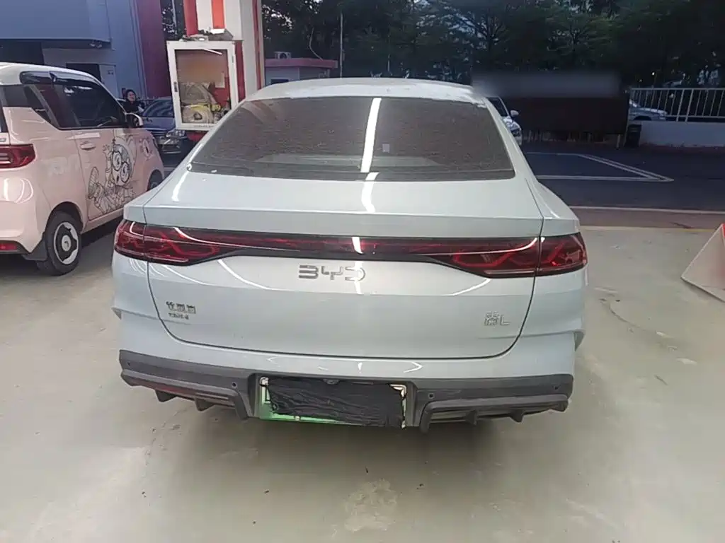 BYD Qin L — миниатюра 6