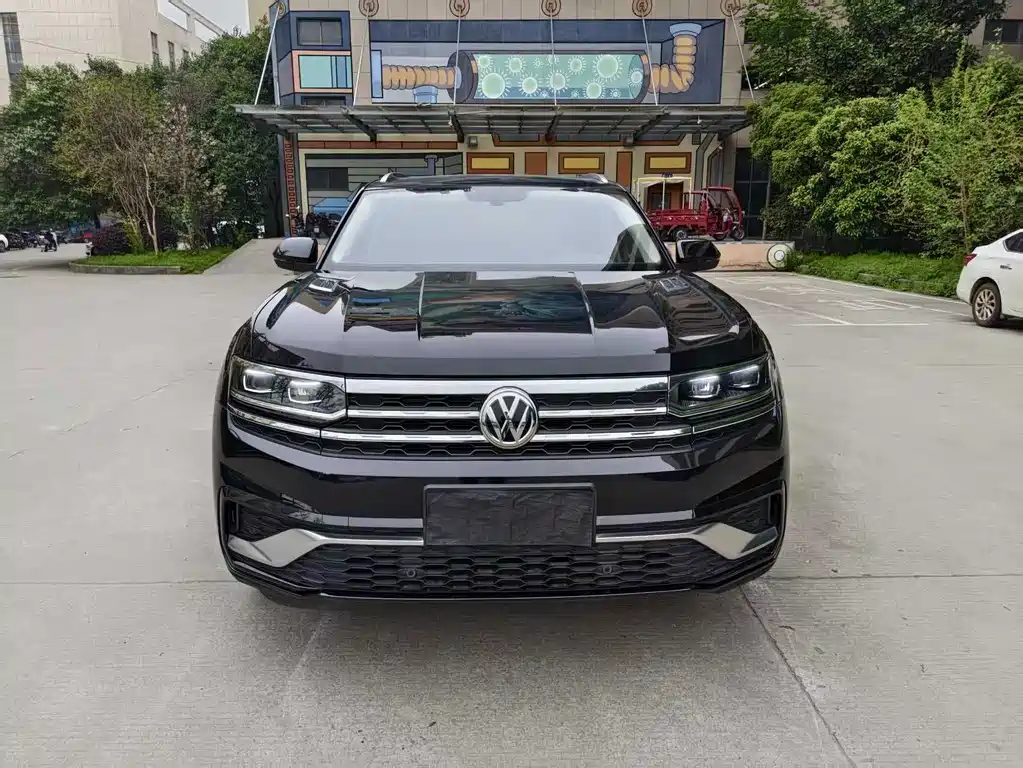 Volkswagen Teramont 2019 X 330TSI Luxury