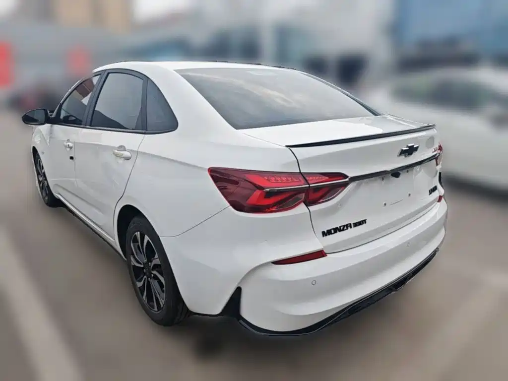 Chevrolet Monza — миниатюра 25