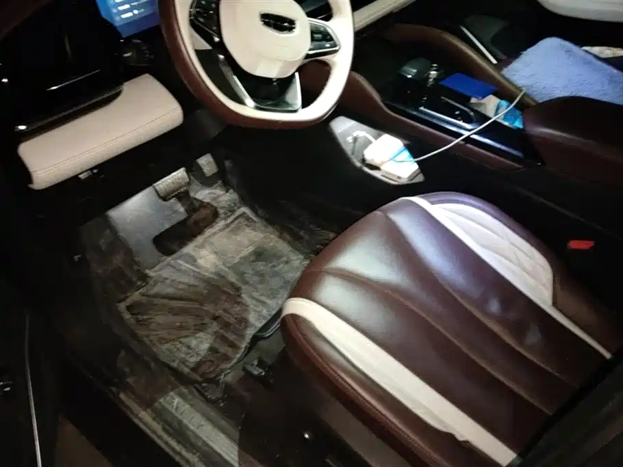 GEELY AUTOMOBILE XINGYUE L