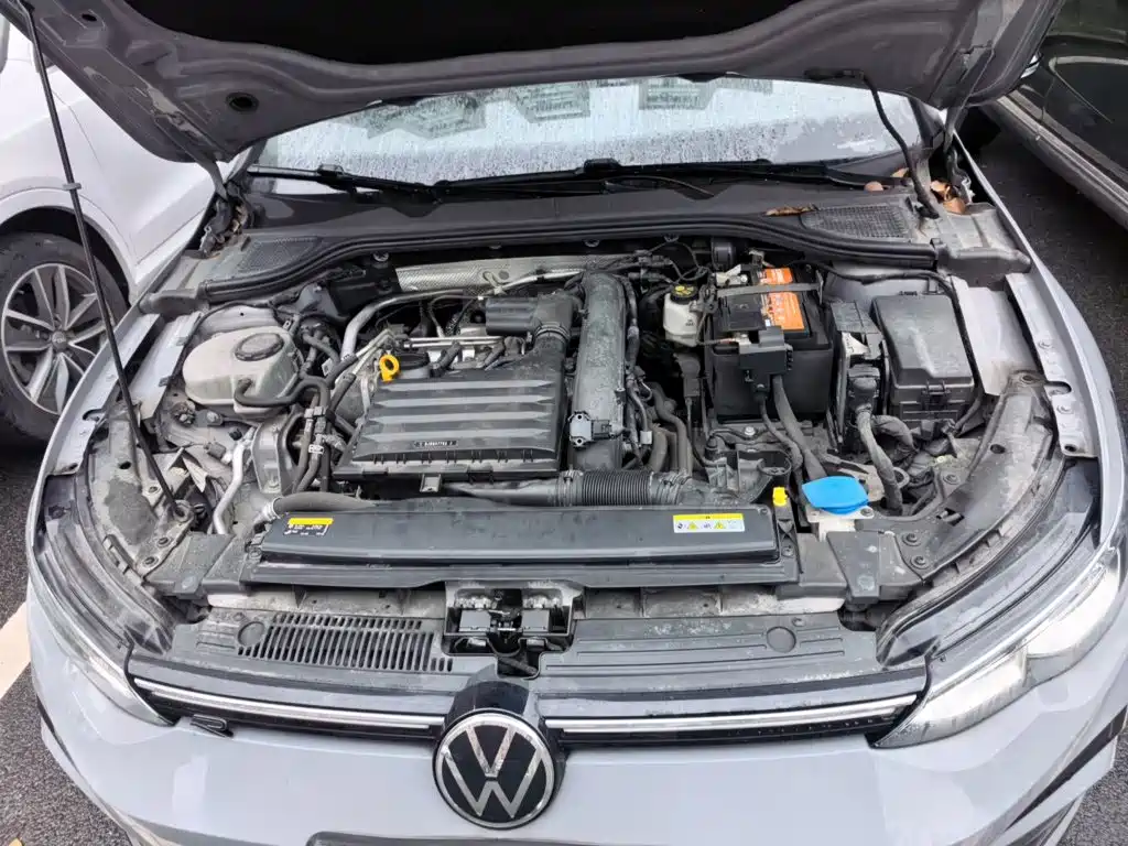 Volkswagen Golf — миниатюра 16