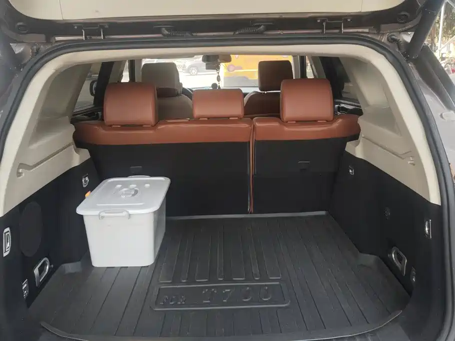 Zotye Zotye T700 — миниатюра 4