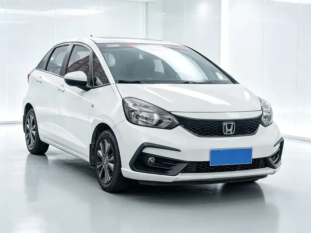 Honda Fit — миниатюра 3