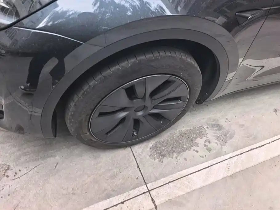 Tesla Model Y — миниатюра 6