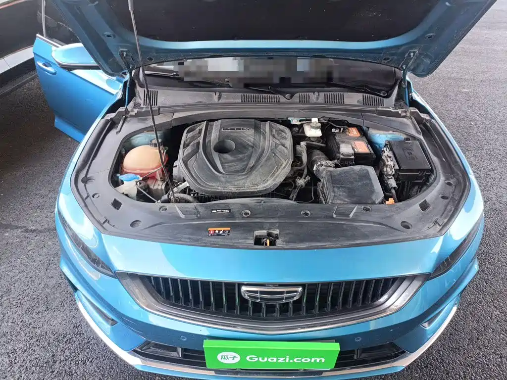 Geely Xingrui — миниатюра 17
