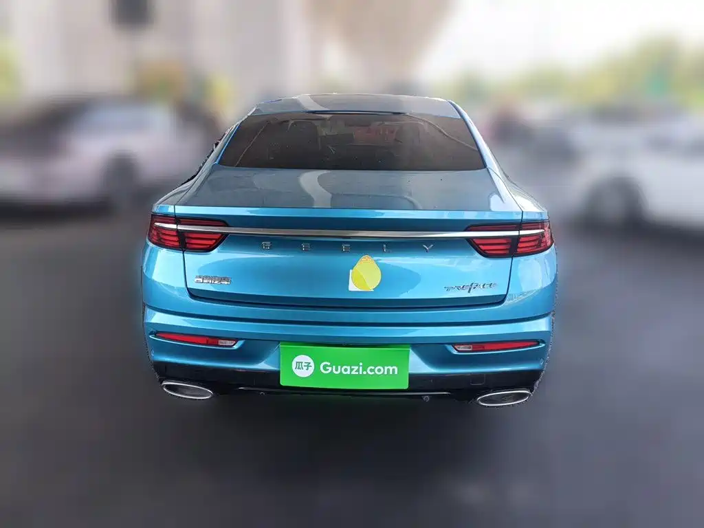 Geely Xingrui — миниатюра 4