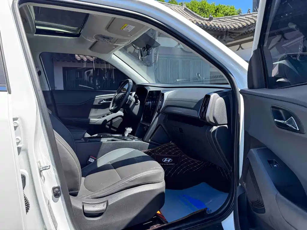 Hyundai ix35 — миниатюра 10