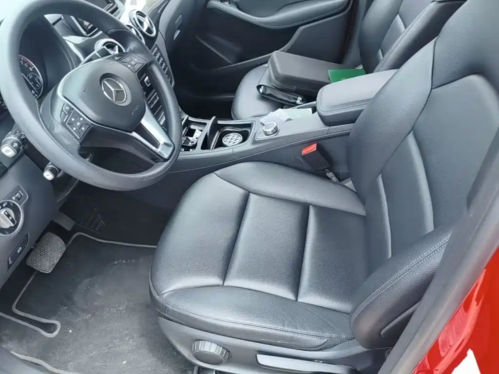 Mercedes-Benz B-Class — миниатюра 15